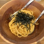 スパゲティながい - 