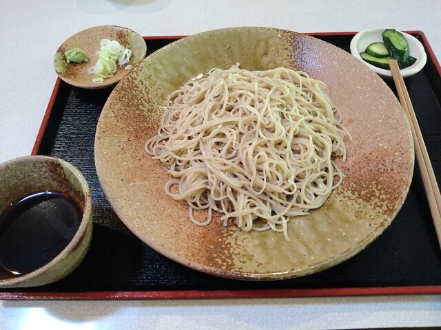 山菜茶屋ざらぼう - 栗原市その他（そば）の写真