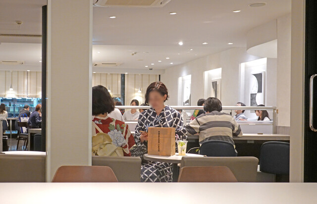 EXCELSIOR CAFE Jiyugaoka Eki Mae Ten photo 5