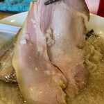煮干らーめん 川むら - 肩ロースチャーシュー