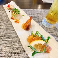 創作料理と京野菜のびすとろ キザノ - 