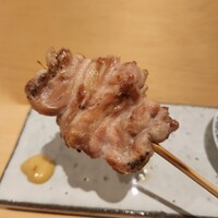 焼鳥 ひら野 - せせり