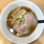 ラーメン火ノ鷺 - 