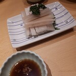 やき鳥キィー - イカは不漁なのに嬉しい