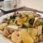 中華料理 徳武 - 