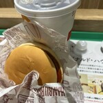 マクドナルド - 料理写真: