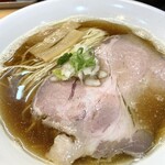 ラーメン火ノ鷺 - 