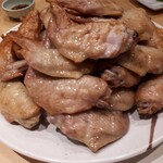 やき鳥キィー - ジューシーです