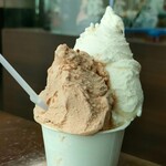 ジェラテリア チャオ - 料理写真: