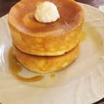 星乃珈琲店 - 甘みがありとても美味しかった