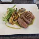 シェ モン アミ - 