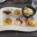 シェ モン アミ - 