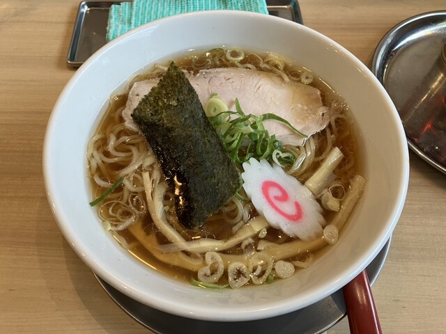 らーめん ぬーぼう 駅前 - 山形（ラーメン）の写真