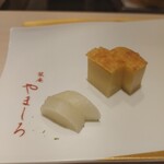 名古屋 栄 栞庵 鮨 やましろ - 