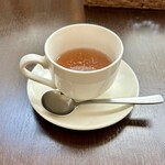 バルバルキッチンアメリ - 毎度のカップコンソメスープ