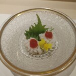 名古屋 栄 栞庵 鮨 やましろ - 