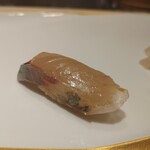 名古屋 栄 栞庵 鮨 やましろ - 