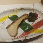 名古屋 栄 栞庵 鮨 やましろ - 