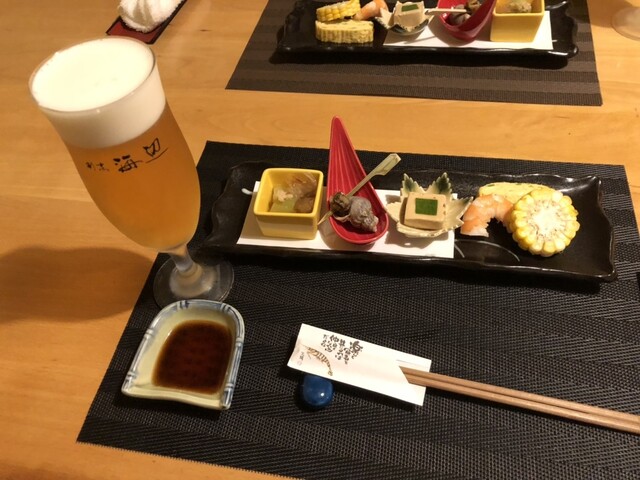 割烹 海辺 - 苫小牧（日本料理）の写真
