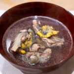 うを徳 - 2024.7 長崎普賢岳産800～900gサイズ活け養殖すっぽん お椀