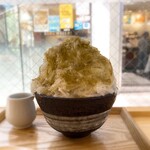 おちゃのこ - 擂茶氷