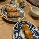 中目黒のけむり 三代目 - 