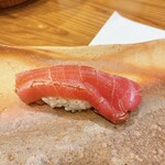 蕎麦割烹  倉田 - 本鮪