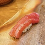 蕎麦割烹  倉田 - 本鮪