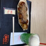 築地銀だこ - 料理写真: