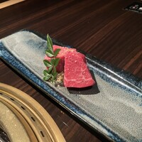 焼肉 銀座コバウ 特別室 - 