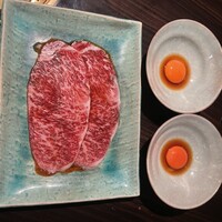 焼肉 銀座コバウ 特別室 - 