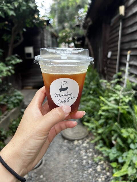 ★Coffee Manページ★ Coffee Man Drip Coffee Mandheling Blend