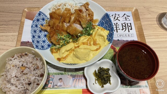 鳥と卵 鳥と卵の専門店 鳥玉 PARCO CITY店 - 古島/鳥料理 | 食べログ