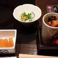 百福 - 煮こごり・てっぴ・ヒレ酒