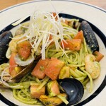 Restaurant Le vert - 