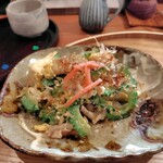 あまおと - ゴーヤチャンプル