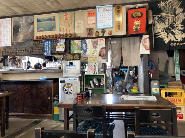 手打そば 舟越 - 荒砥（そば）の写真