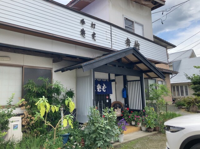 手打そば 舟越 - 荒砥（そば）の写真