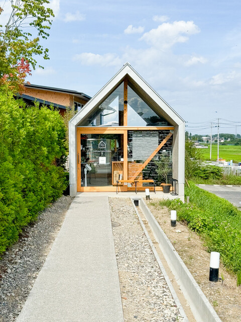 CAFE de CHILLMILL 仙台市泉区のカフェ