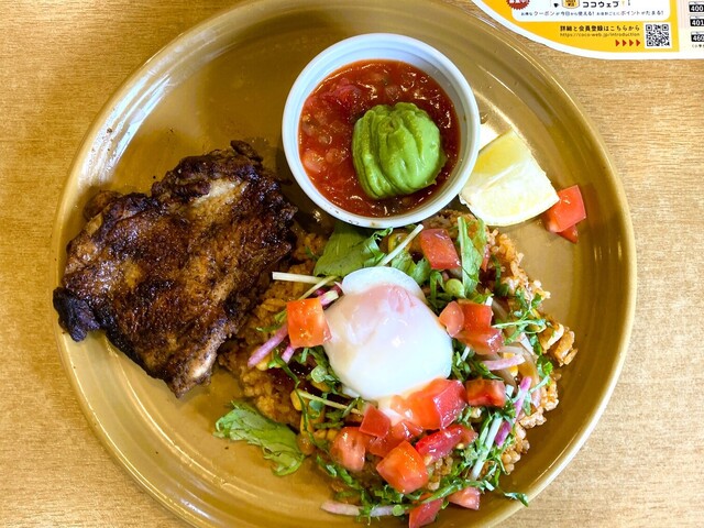 ココス 仙台中野店 - 中野栄（ファミレス）の写真