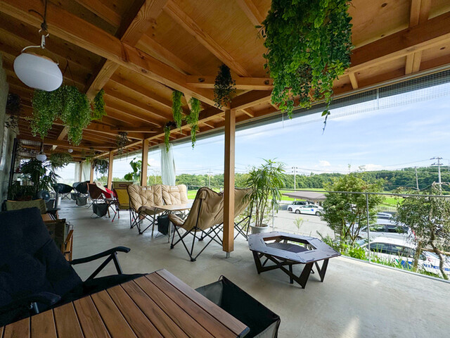 CAFE de CHILLMILL（カフェ・ドゥ・チルミル） - 仙台市泉区その他（カフェ）の写真