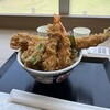 日本橋 天丼 金子半之助 三井アウトレットパーク木更津店