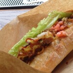 蹴上カフェ あかりばさん - 