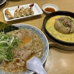 丸源ラーメン 浜松住吉店 - 