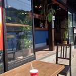 蹴上カフェ あかりばさん - 