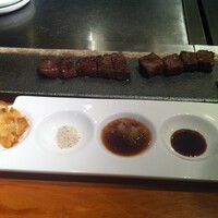 京風鉄板 はせ川 - 