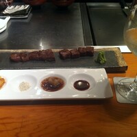 京風鉄板 はせ川 - 