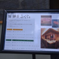 熊本 鮨 銀座ふくじゅ - ランチ上コース