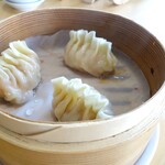 中華ダイニング SCENT - ふかひれ餃子