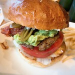 エアーズバーガー カフェアンドデリバリー - 